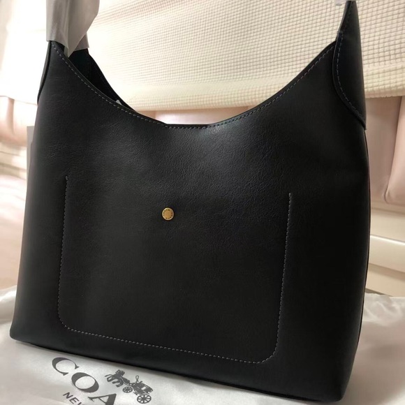 Coach Shoulder Bag Brooklyn 28 Maple - Picture 7 of 7